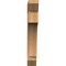 Ekena Millwork Westlake Slat Smooth Bracket, Western Red Cedar, 5 1/2"W x 32"D x 38"H BKT06X32X38WTL06SWR - alternate 4